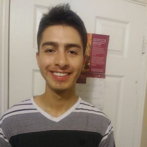 Meet your Posher, Anthony